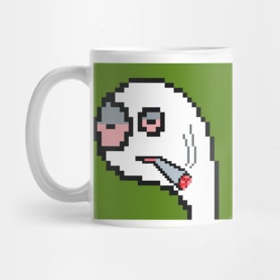 vansso weed Mug